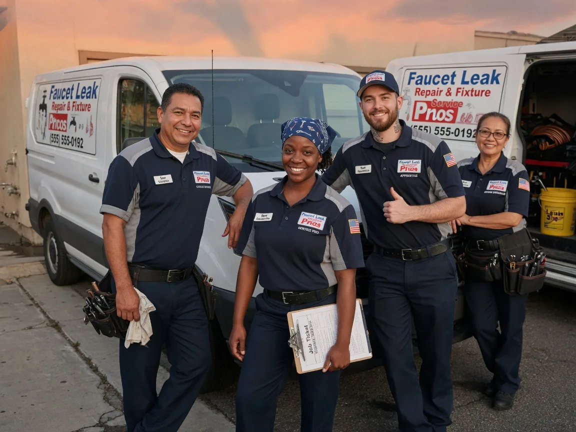 Faucet Repair company in Madill, OK