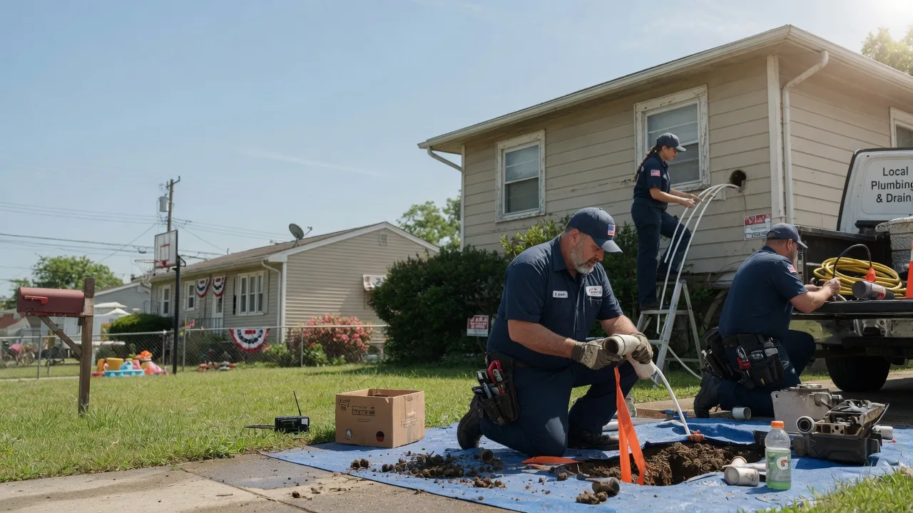 Faucet Repair in Madill, OK near me